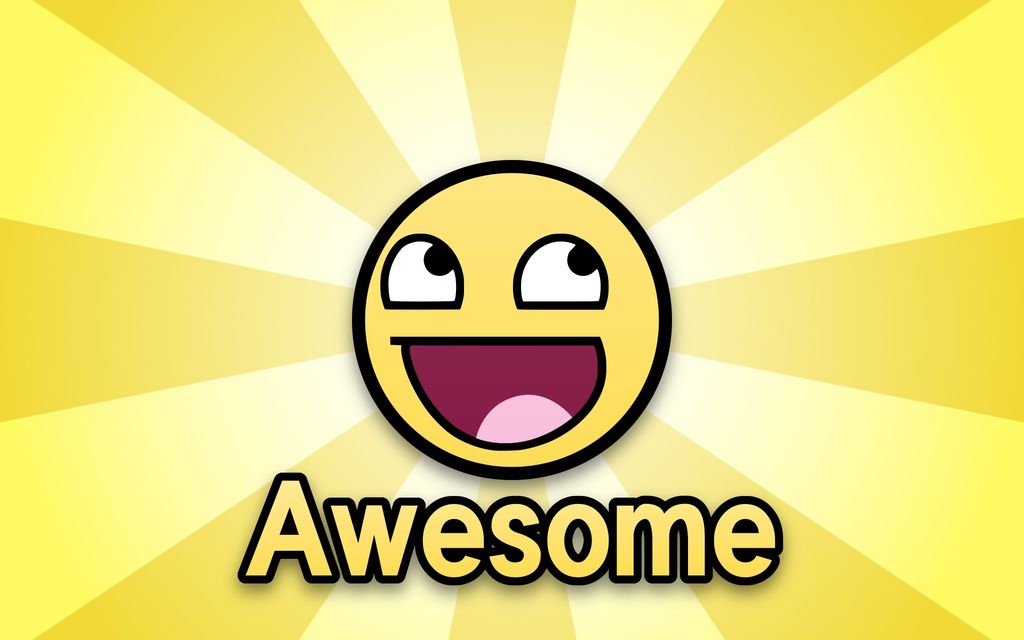 that's really awesome!