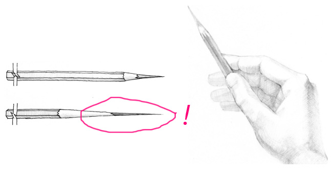 pencil